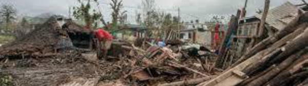 Cyclone Pam au Vanuatu: "situation grave" mais bilan humain "gérable"