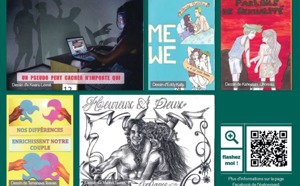 Le concours "Heureux à 2 " dévoile son palmarès