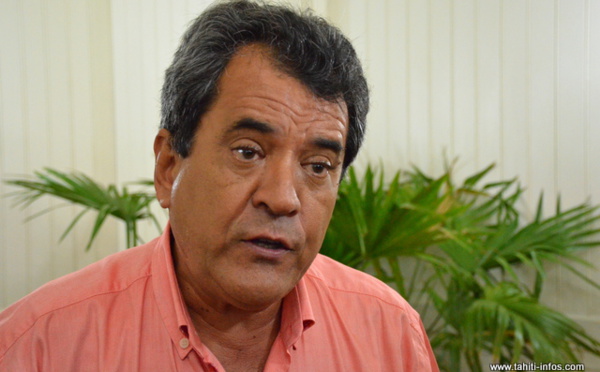 Solidarité Vanuatu : "Nous ne pouvons pas rester sans bouger devant une telle détresse" (E. Fritch)