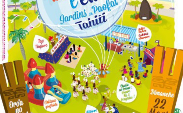 Journée Mondiale de l'eau - "Oro'a no te Vai, te puna no te Ora"