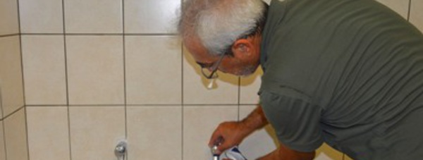 Réduction de la consommation en eau à l'école Teroma