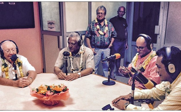 Radio Maohi de retour sur les ondes