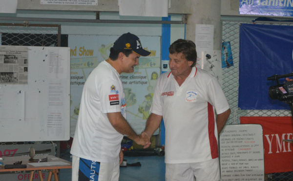 La fédération polynésienne d'escrime est née