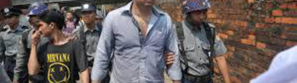 La Birmanie condamne un Néo-Zélandais à deux ans et demi de prison après une pub avec Bouddha