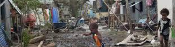 Dans les bidonvilles de Port-Vila, les plus démunis se sentent oubliés