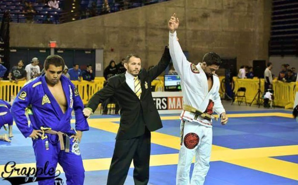 Ju JuitSu  « Pan-america 2015″ : Dany Gérard et Taihia Maitere, sur le podium