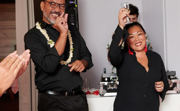 Amandine Launois-Luong : “J’aime faire plaisir aux gens”