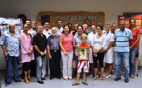 Journée Nationale du Réserviste 2015 au Détachement Air 190 de Tahiti-Faa’a