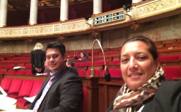 Biodiversité : les amendements de Maina Sage et Jean-Paul Tuaiva adoptés