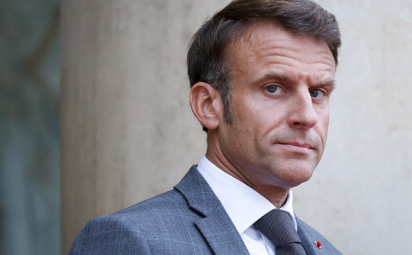 Reçus par Macron, les chefs de parti unanimes sur les otages, divisés sur l'aide aux Palestiniens