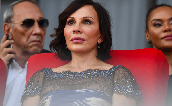 Gabon: l'épouse du président déchu Ali Bongo incarcérée