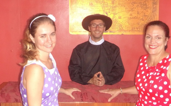 Au théâtre le 28 mars : Un Shakespeare tragico-comique