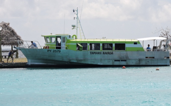Les Tuamotu Nord misent sur la communauté de communes