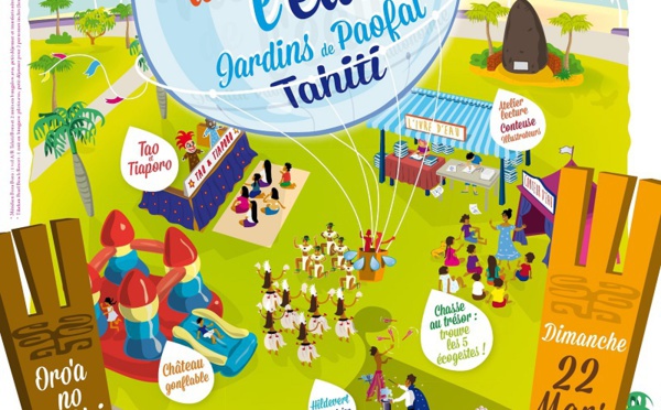 Ce dimanche : un Village de l'eau très festif pour les enfants