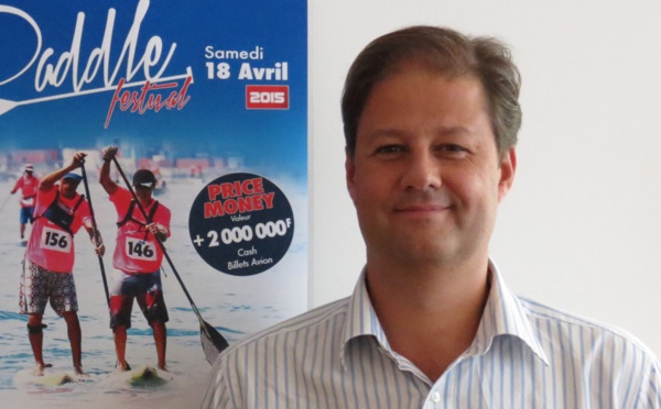 Air France Paddle Festival: plus que quelques jours pour s'inscrire 