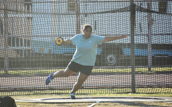 L'athlétisme sûr de ses forces avant les Jeux du Pacifique