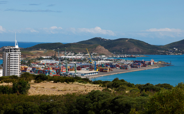 Nouvelle-Calédonie: en 2022, un rebond économique de courte durée