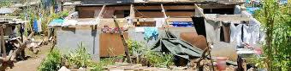 Au Vanuatu, le lycée francophone de Montmartre n'est plus qu'un champ de ruines