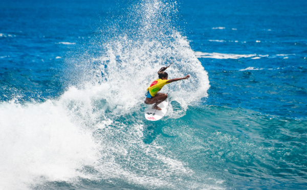 Coupe de Tahiti Open : Fierro et Pierson au-dessus du lot