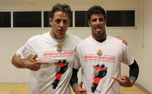 Lutte « Oceania » : Tahiti sera représentée par Jonathan Biarez et David Proia
