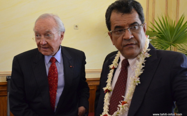 Au Tahoera’a, c'est aussi une histoire de gros sous