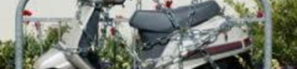 Attention aux vols de scooters et de cyclomoteurs
