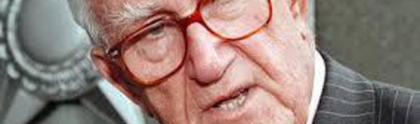 Décès de l'ex-Premier ministre australien Malcom Fraser