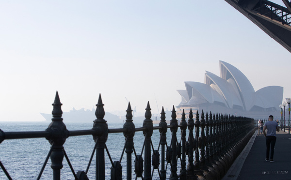 Australie: un mort dans des incendies dans la région de Sydney