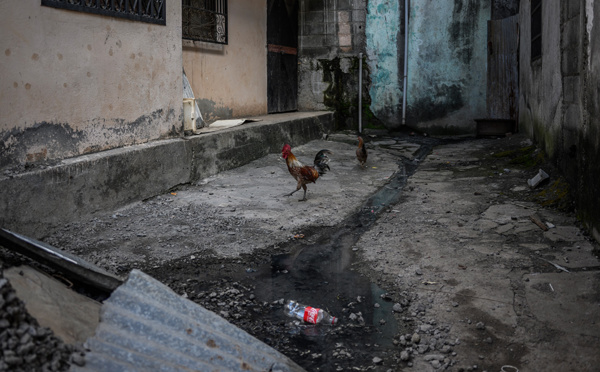 À Mayotte, les bidonvilles sévèrement touchés par la crise de l'eau