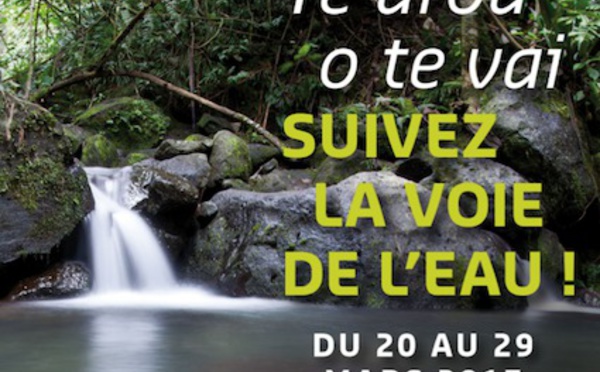 Randonnée: Suivez la voie de l'eau à la Fautaua