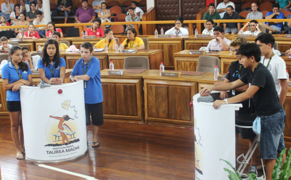 Test d'histoire : qui sera le meilleur collégien ?