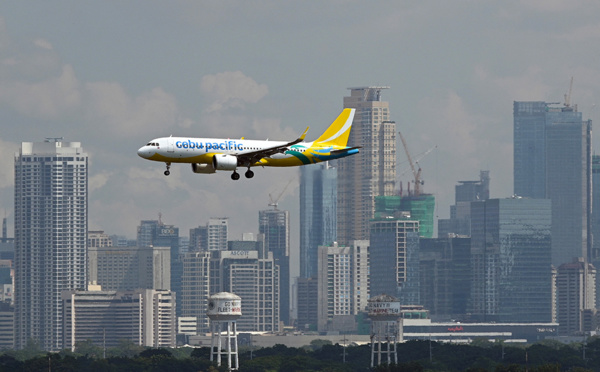 Cebu Pacific en pourparlers avec Airbus et Boeing pour commander "100 à 150 avions"