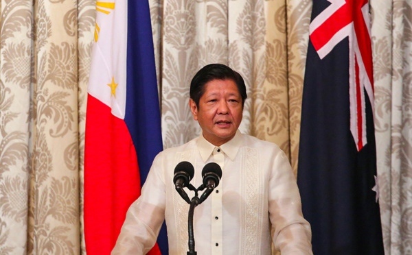 Philippines: Marcos suspend le lancement d'un fonds souverain