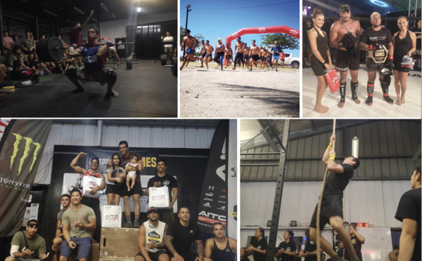 Combats intenses et défis musclés sur l’île sacrée