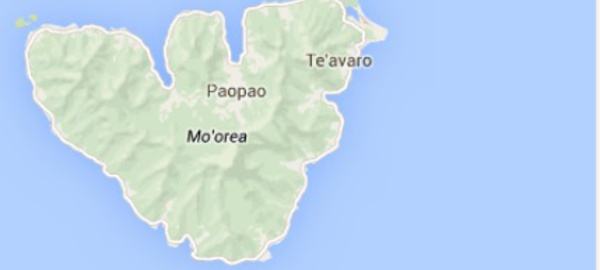 Un conducteur de deux-roues grièvement blessé à Moorea