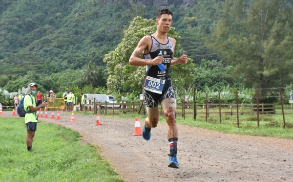 Un Xterra 5 étoiles à Moorea
