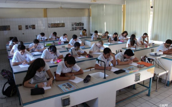 Épreuves de sélection du Tournoi des jeunes citoyens 2014 - 2015