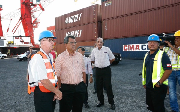 Point sur la collecte de dons pour le Vanuatu : départ d’une première partie de l’aide lundi soir