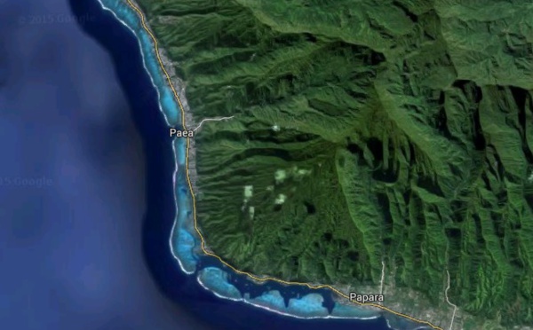 Appel à témoins après un accident le samedi 14 mars  à Paea