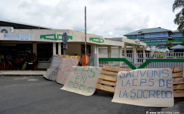 La CPS à l'arrêt ce mardi : le cas Régis Chang cristallise les passions