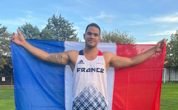 Teura Tupaia lance une cagnotte pour sa “mission olympique”