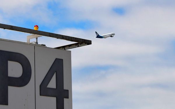 Un Américain a tenté de couper les moteurs d'un avion en plein vol
