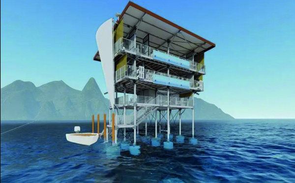 Le Comité olympique répond aux associations sur la tour des juges