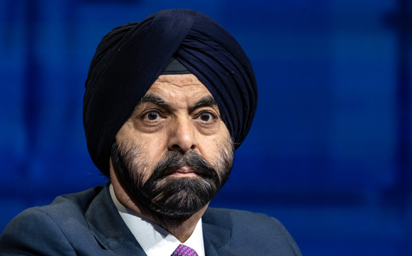 La guerre entre Israël et le Hamas "affecte déjà" les économies régionales (FMI)