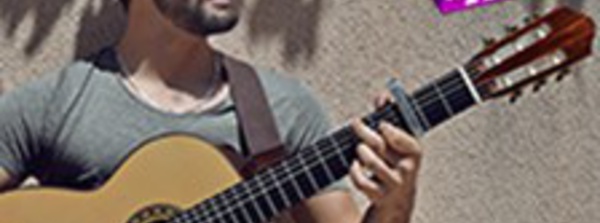 Faites danser le monde : Appel à candidature pour faire la première partie de la tournée de Kendji Girac