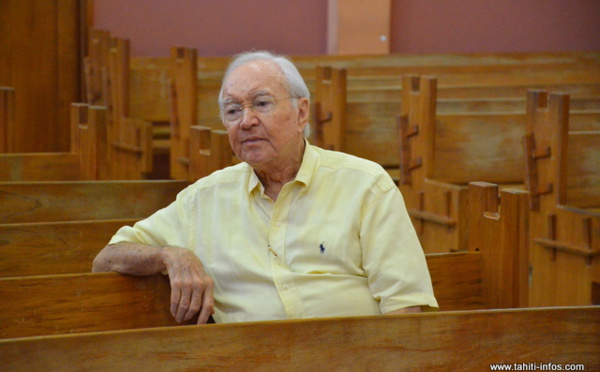 Deux peines de 5 ans d’inéligibilité requises contre Flosse en deux jours