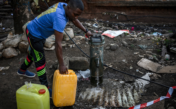 A Mayotte, la santé entre pénurie de médecins et coupures d'eau