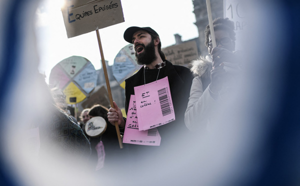 Droit d'asile: grève à l'Ofpra contre la "politique du chiffre"
