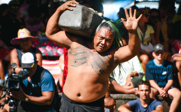 Les 'aito invités à Waimea