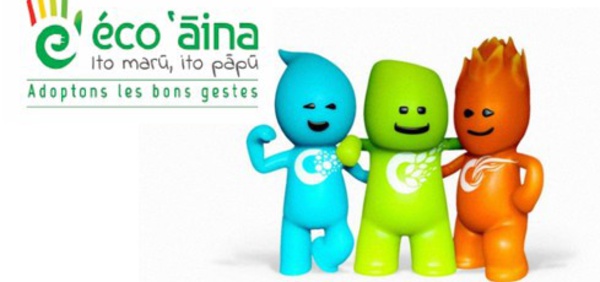 « Ito maru, ito papu, Adoptons les bons gestes » : Une campagne de sensibilisation sur les économies d’énergie